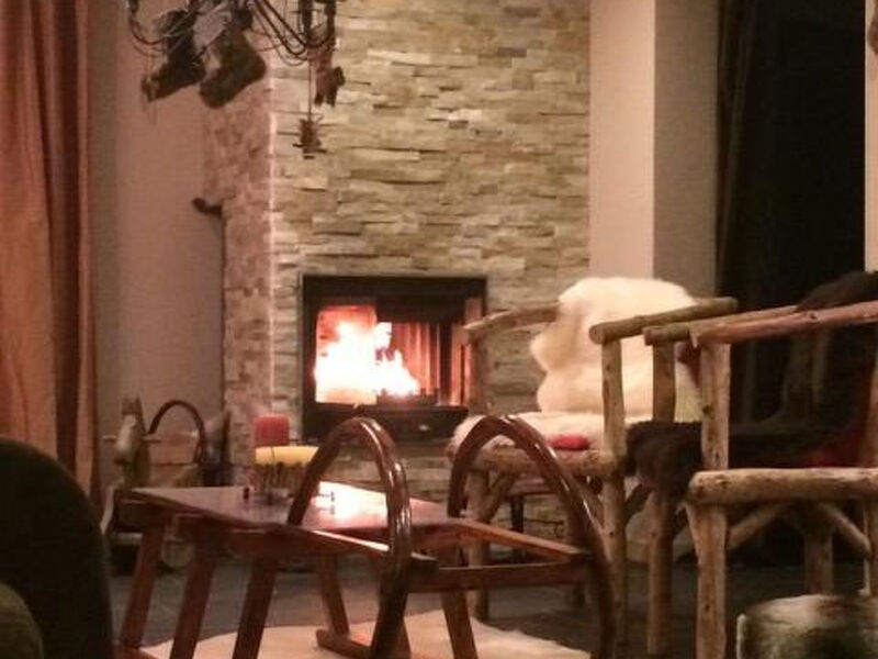 Chalet l'Eglantine, (Champery),