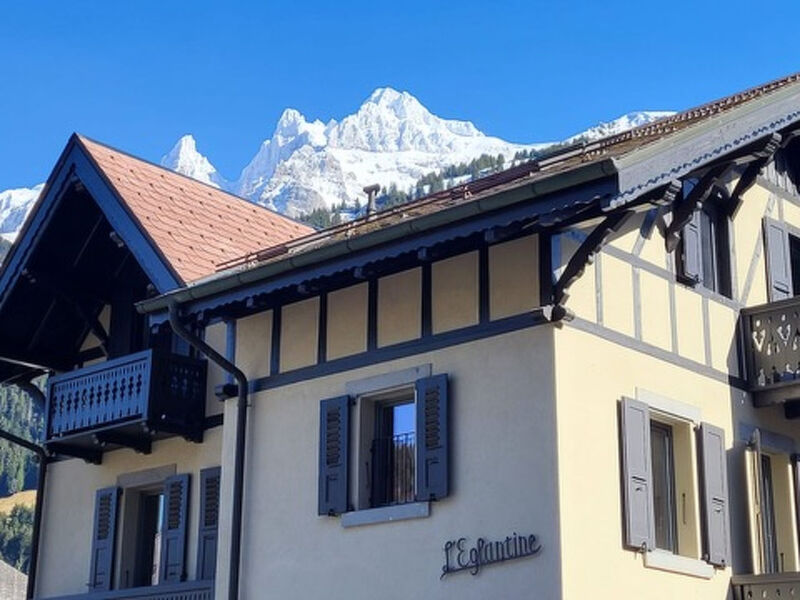 Chalet l'Eglantine, (Champery),