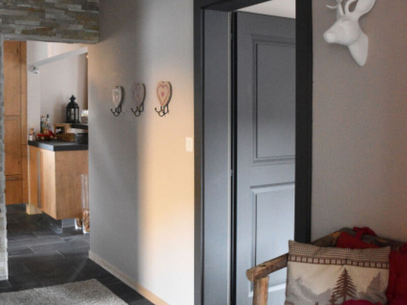 Chalet l'Eglantine, (Champery),