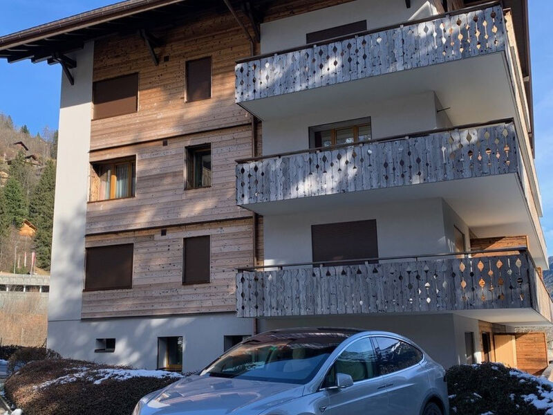 Bel Air C27, (Champery),