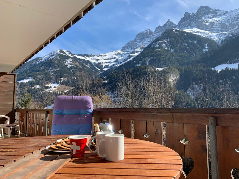 Bel Air C27, (Champery),