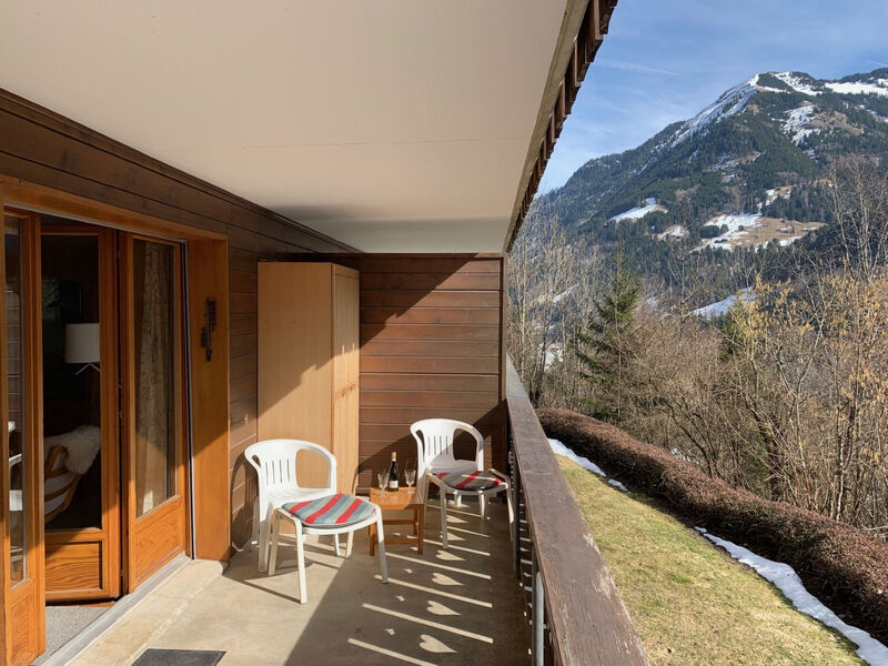 Bel Air C27, (Champery),