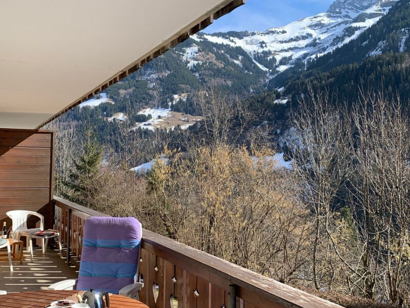 Bel Air C27, (Champery),