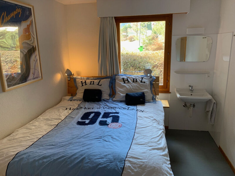 Bel Air C27, (Champery),