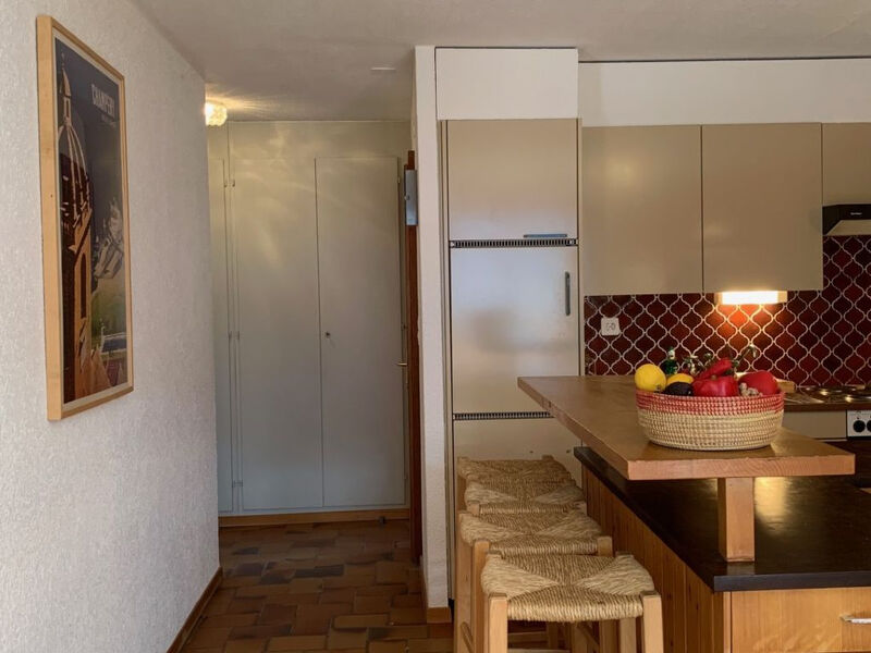 Bel Air C27, (Champery),