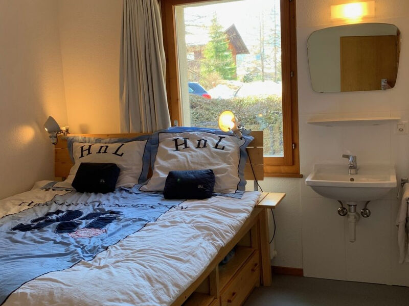 Bel Air C27, (Champery),