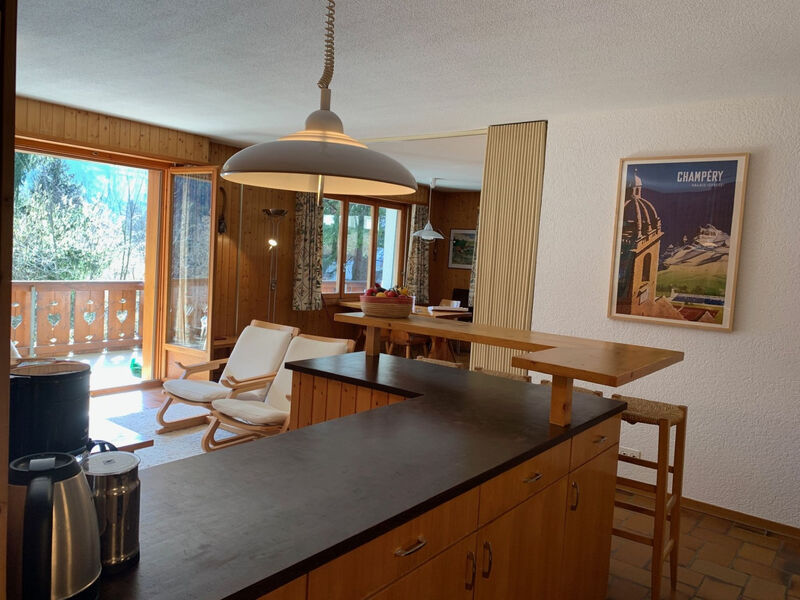 Bel Air C27, (Champery),