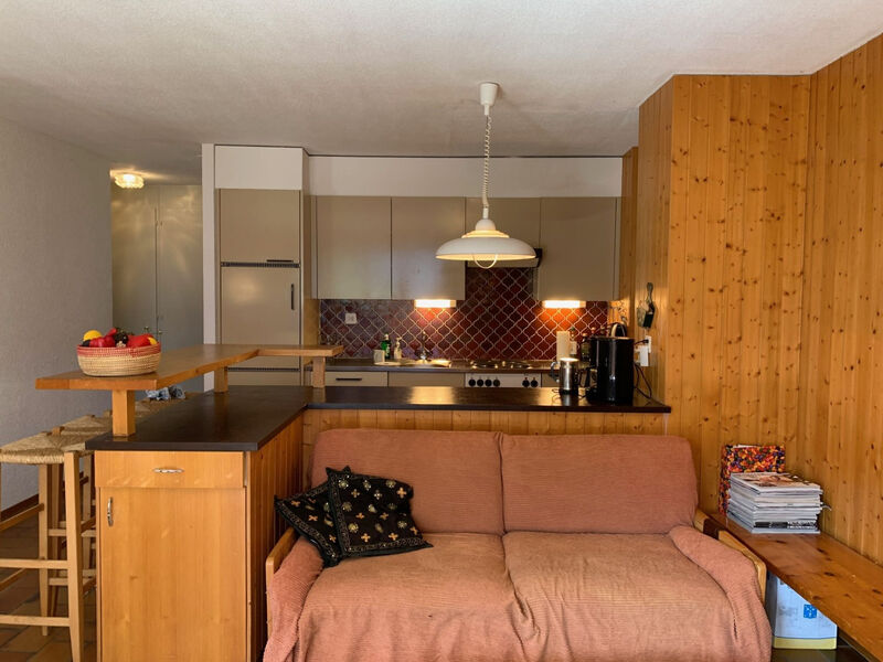 Bel Air C27, (Champery),