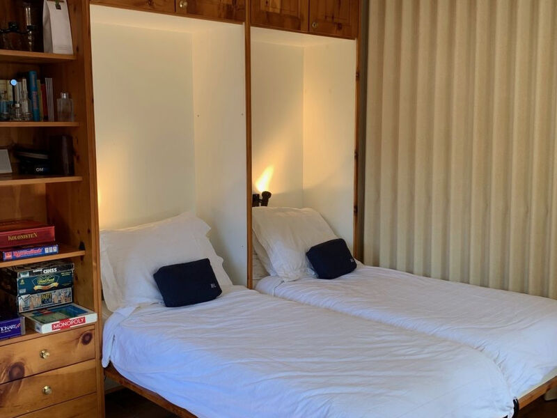 Bel Air C27, (Champery),