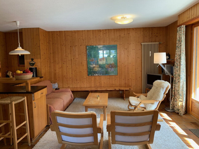 Bel Air C27, (Champery),