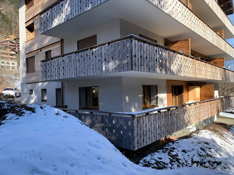 Bel Air C27, (Champery),