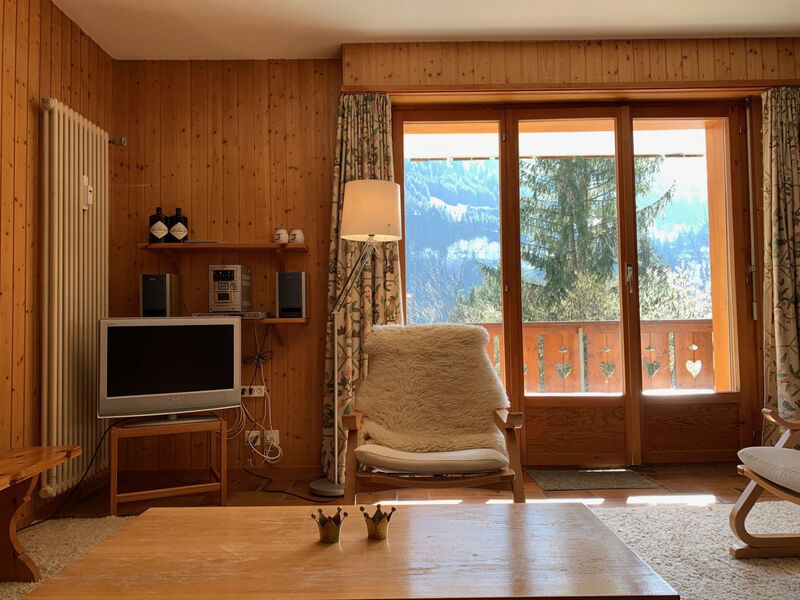 Bel Air C27, (Champery),