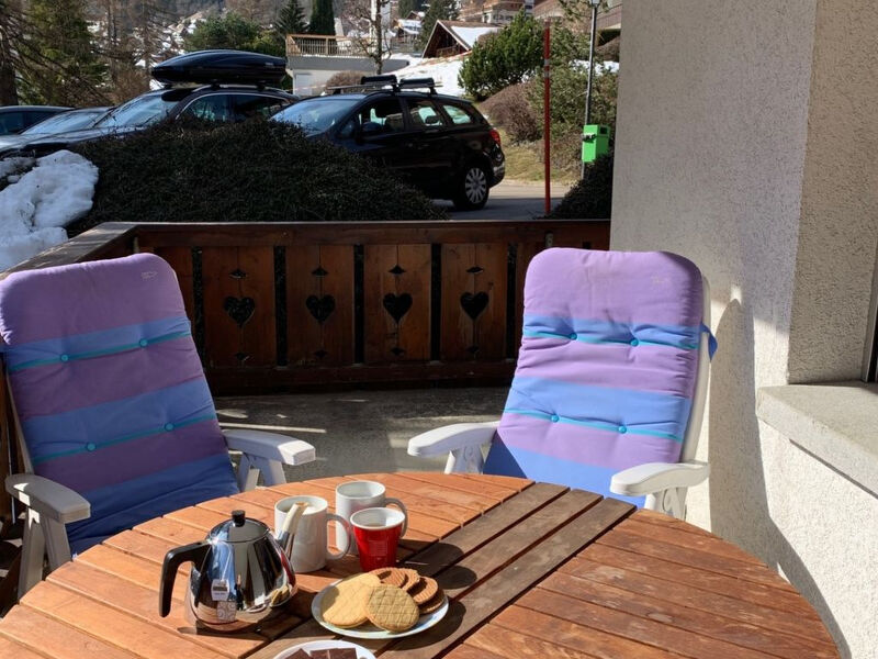 Bel Air C27, (Champery),