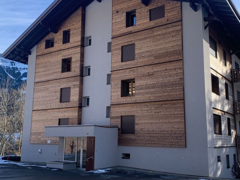Bel Air C27, (Champery),