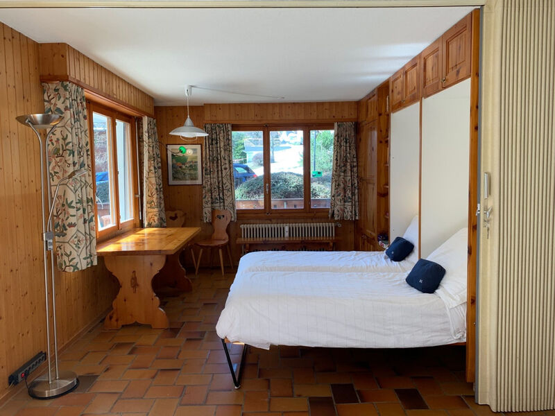 Bel Air C27, (Champery),