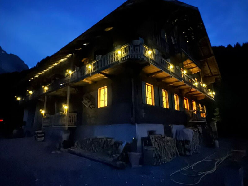 La Chotte du Musher, (Champery),