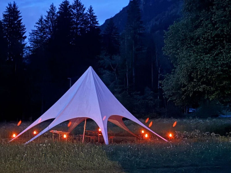 La Chotte du Musher, (Champery),