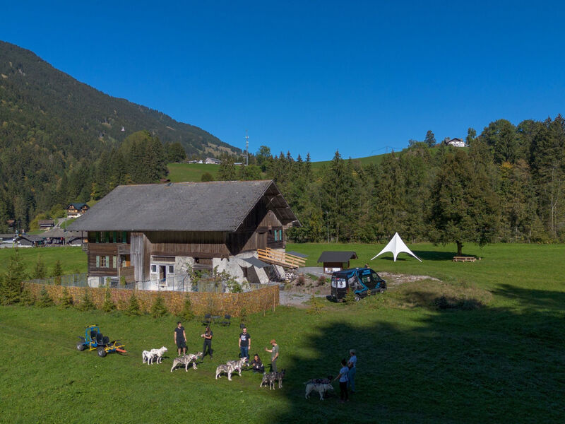 La Chotte du Musher, (Champery),