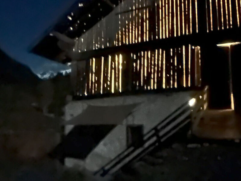 La Chotte du Musher, (Champery),