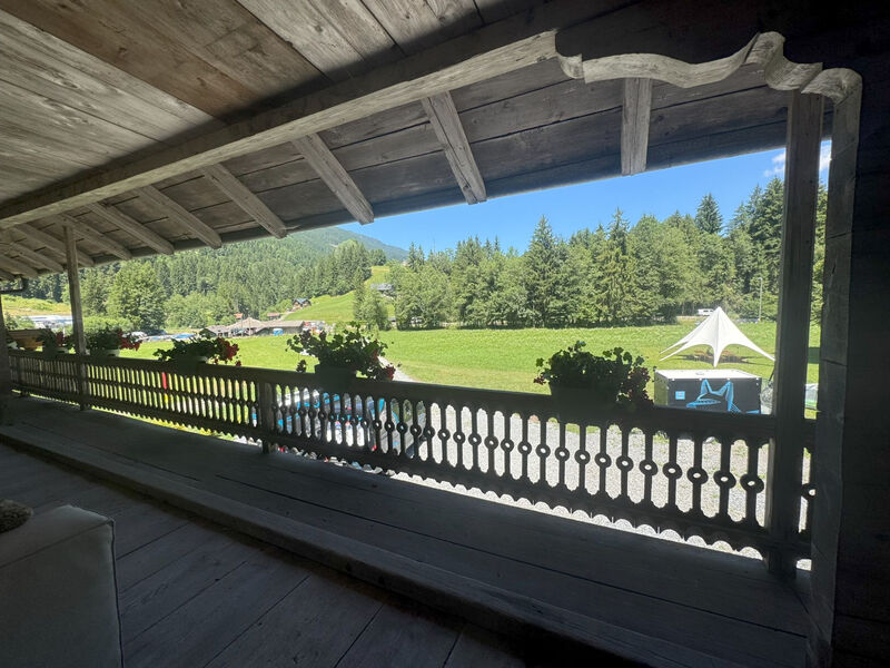 La Chotte du Musher, (Champery),