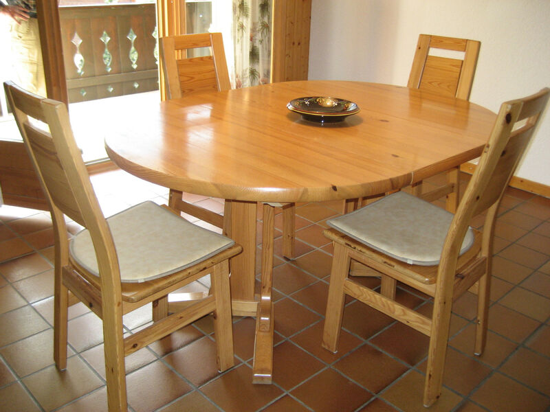 Résid. Monteilly B16, (Champery),