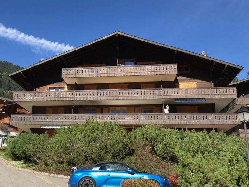 Résid. Monteilly B16, (Champery),