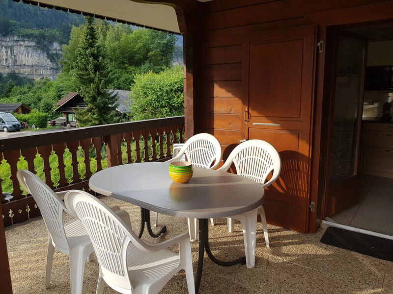 Résid. Mila 5, (Champery),