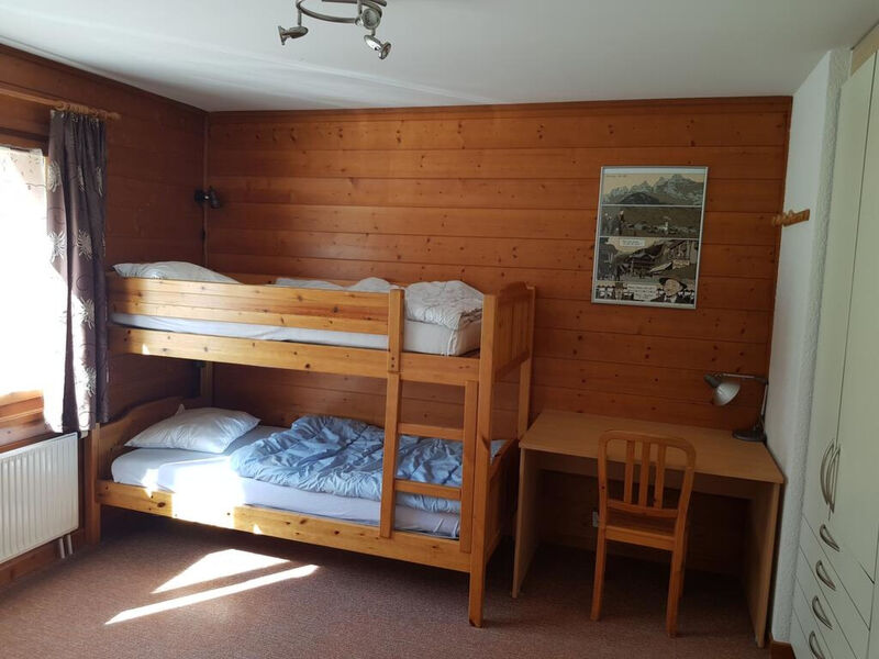 Résid. Mila 5, (Champery),