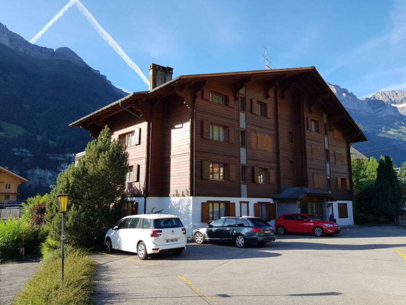 Résid. Mila 5, (Champery),