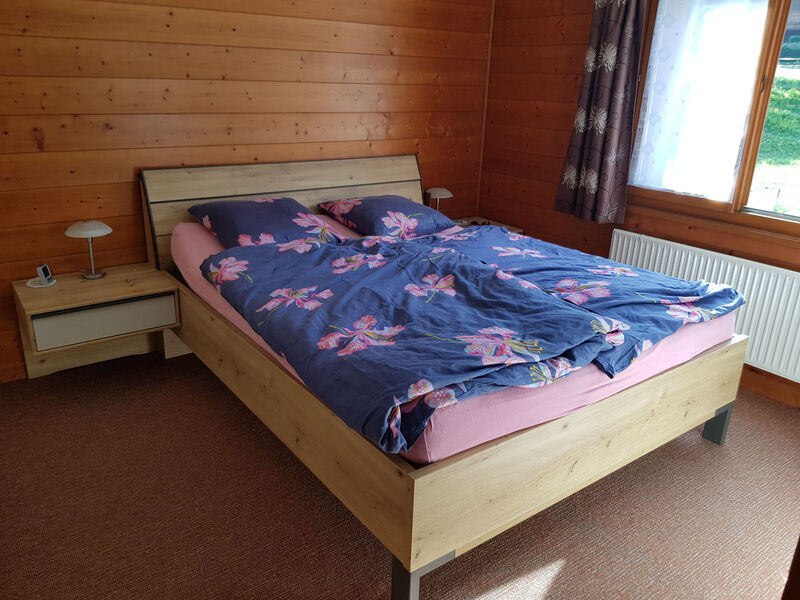 Résid. Mila 5, (Champery),