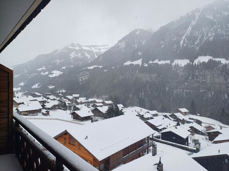 Le Cocon, (Champery),