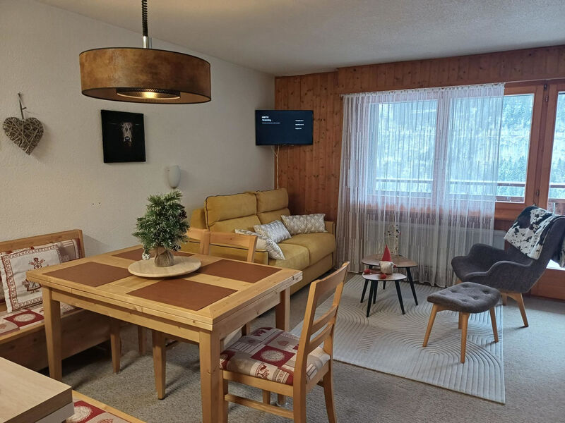 Le Cocon, (Champery),