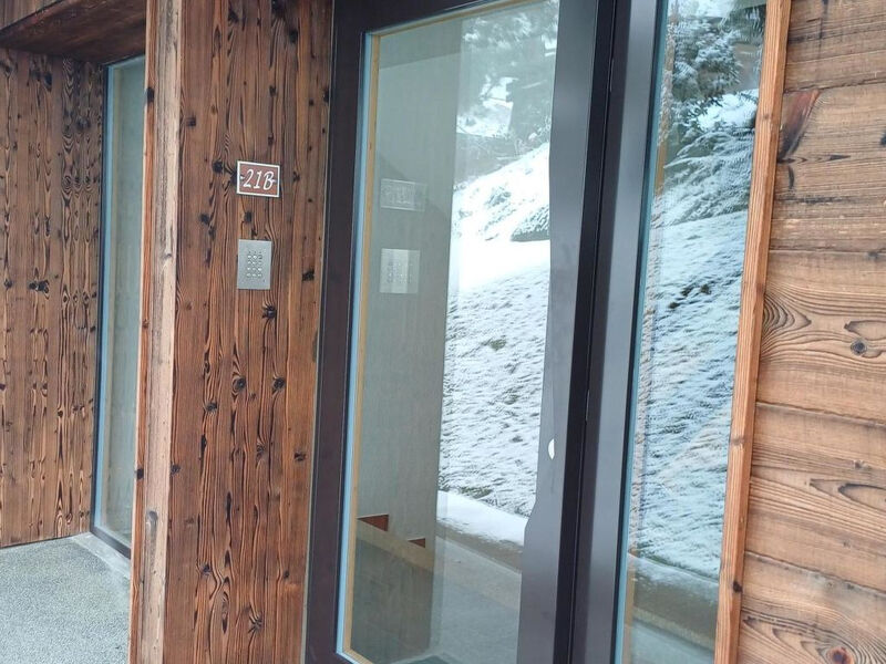 Le Cocon, (Champery),