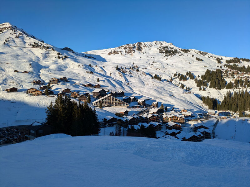 Sundance 5, (Les Crosets),