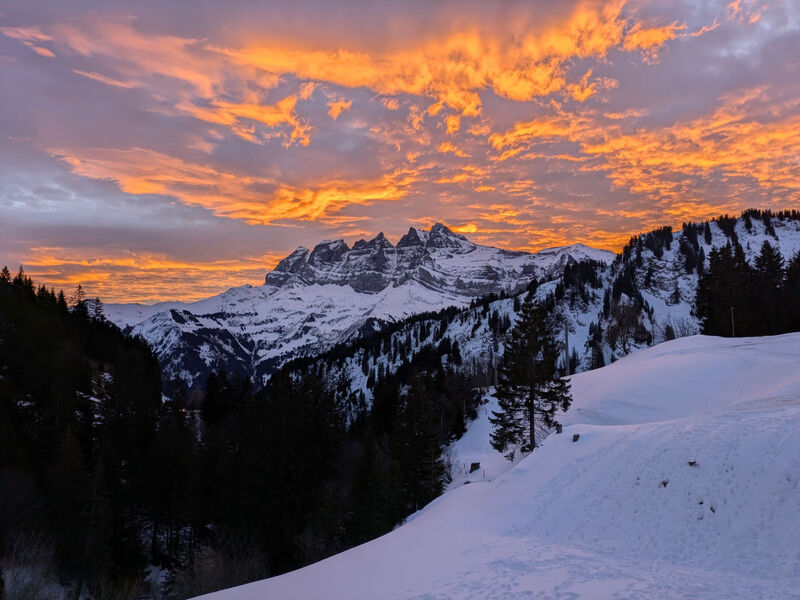 Sundance 5, (Les Crosets),