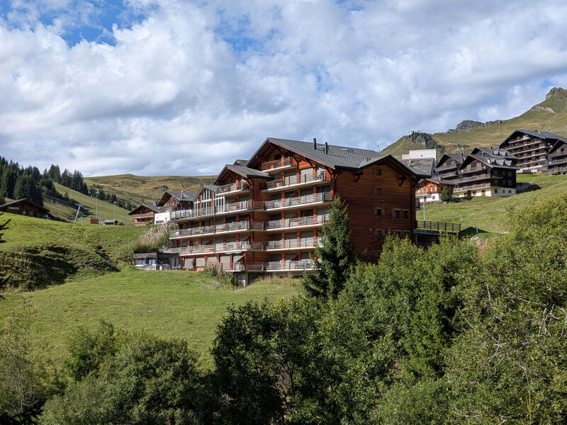 Sundance 5, (Les Crosets),