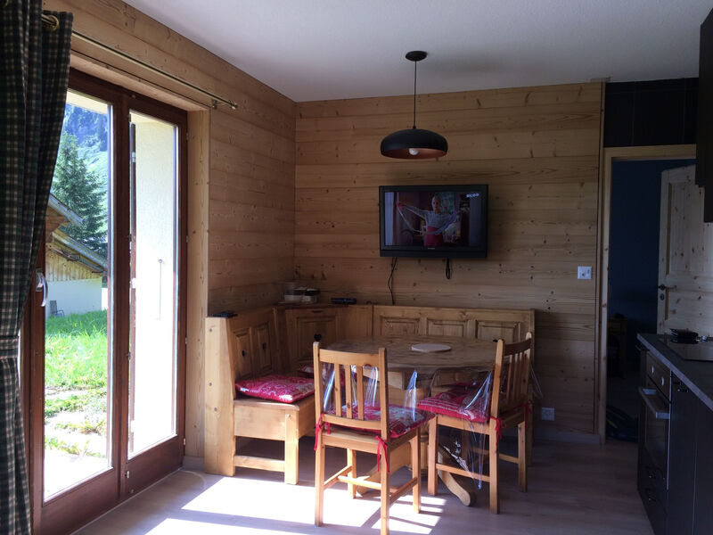 Résid. D Appartement 1, (Les Crosets),