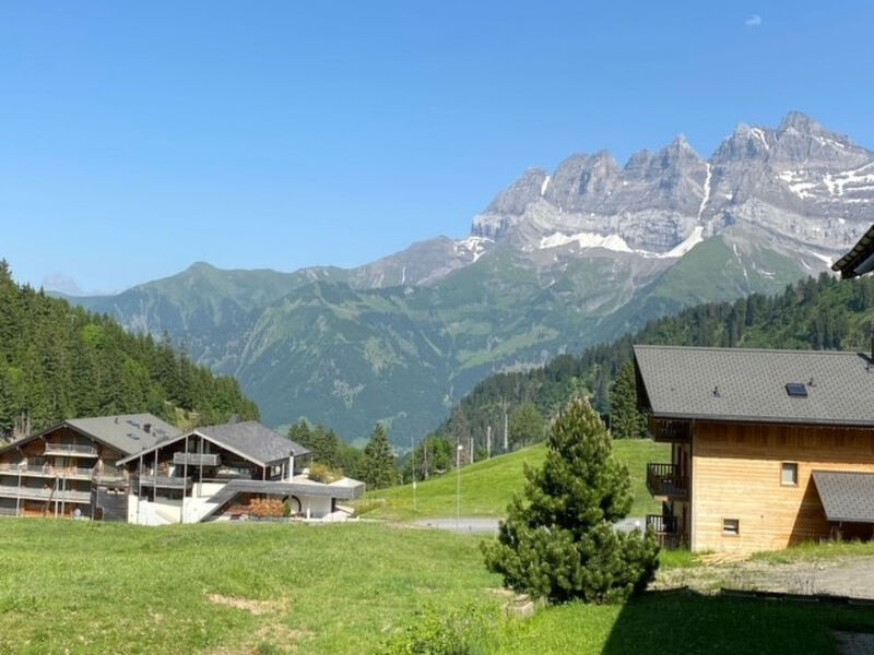 Résid. D Appartement 1, (Les Crosets),