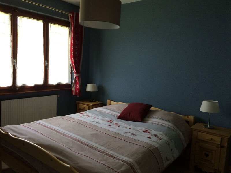 Résid. D Appartement 1, (Les Crosets),