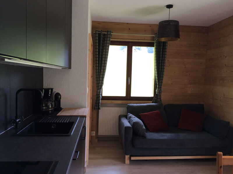 Résid. D Appartement 1, (Les Crosets),