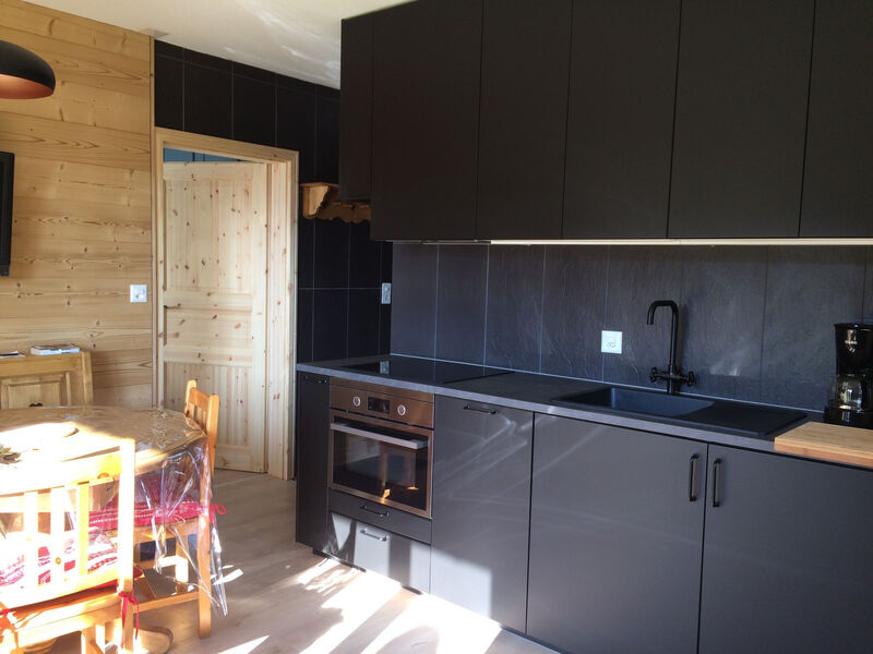 Résid. D Appartement 1, (Les Crosets),