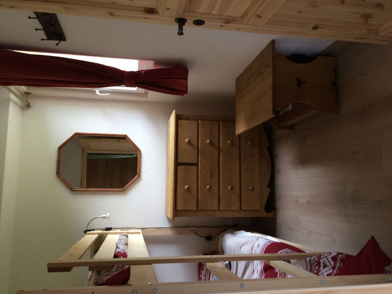Résid. D Appartement 1, (Les Crosets),