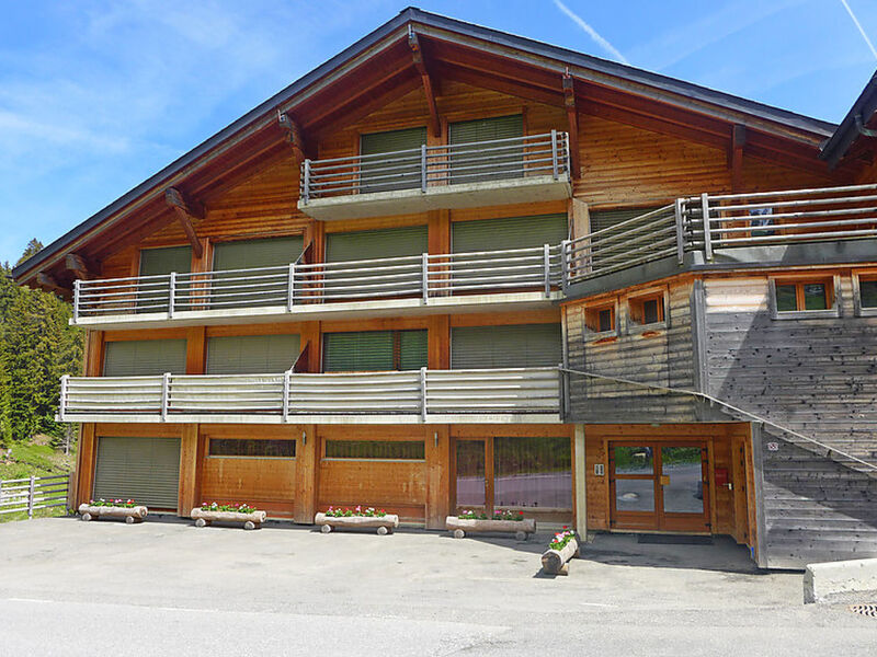 Résid. Sundance 15, (Les Crosets), A-0575