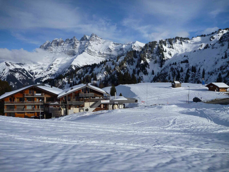 Résid. Sundance 15, (Les Crosets), A-0575