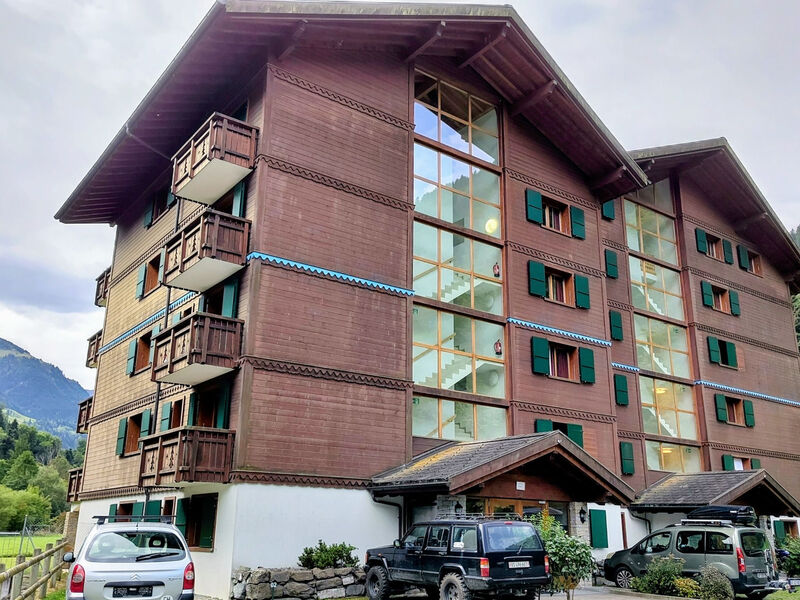 Résidence Pointe de Bellevue 4112, (Val-d'Illiez),