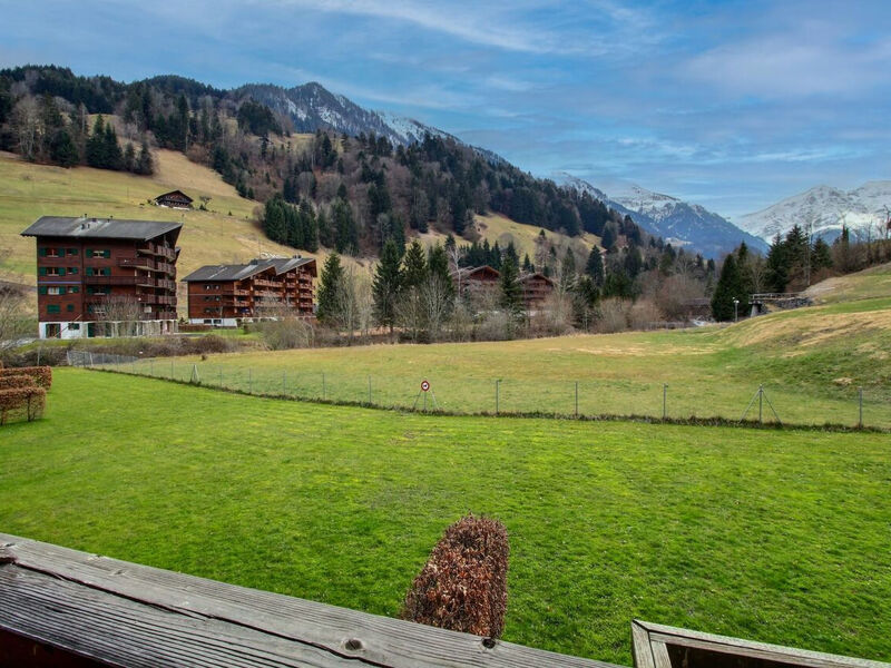Résidence Pointe de Bellevue 4112, (Val-d'Illiez),