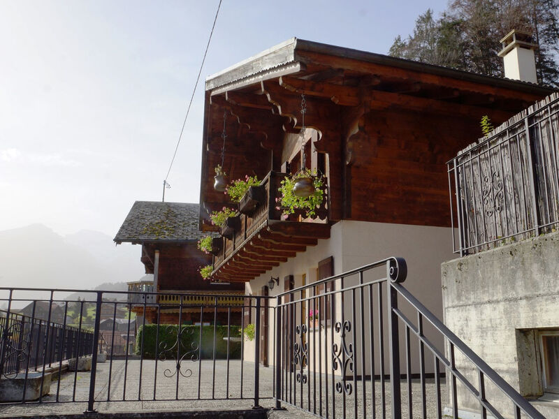 Chalet La Pala, (Val-d'Illiez),