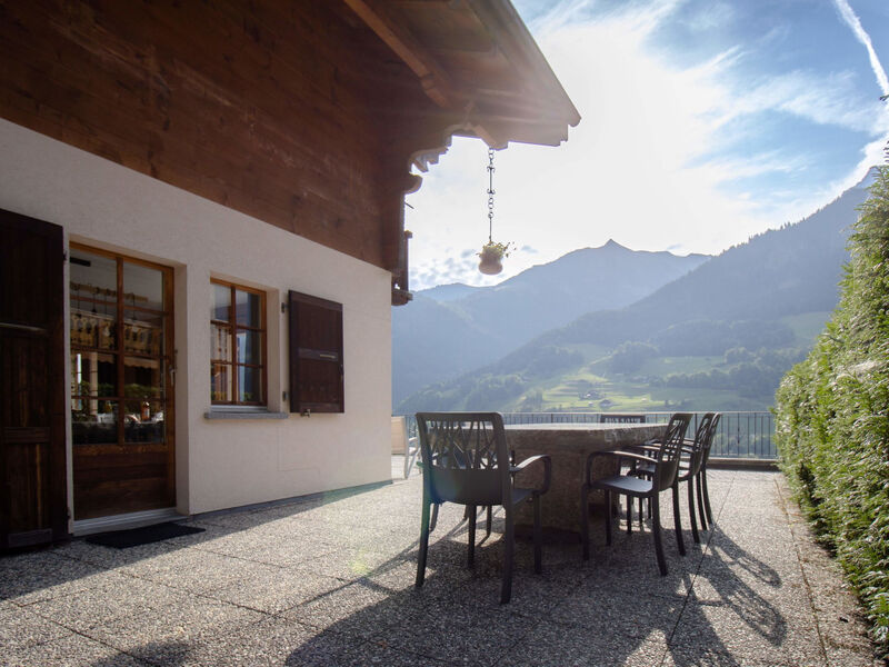 Chalet La Pala, (Val-d'Illiez),
