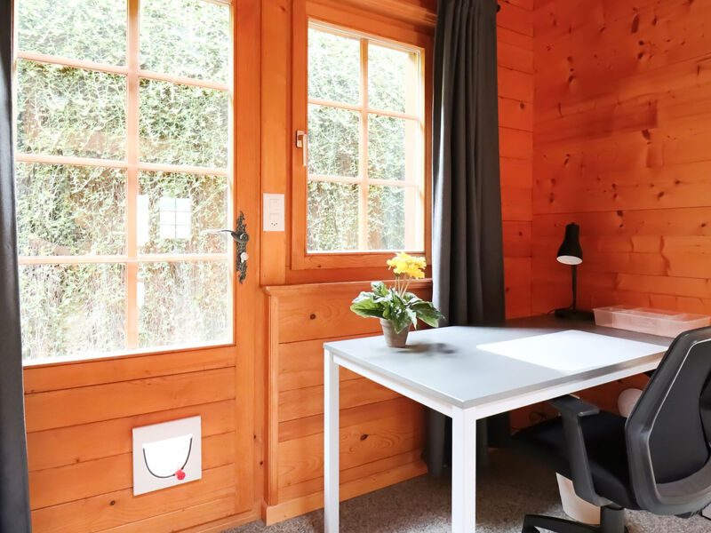 Chalet La Pala, (Val-d'Illiez),