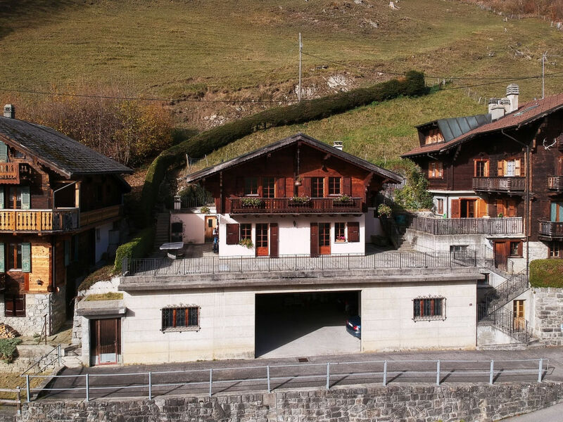 Chalet La Pala, (Val-d'Illiez),